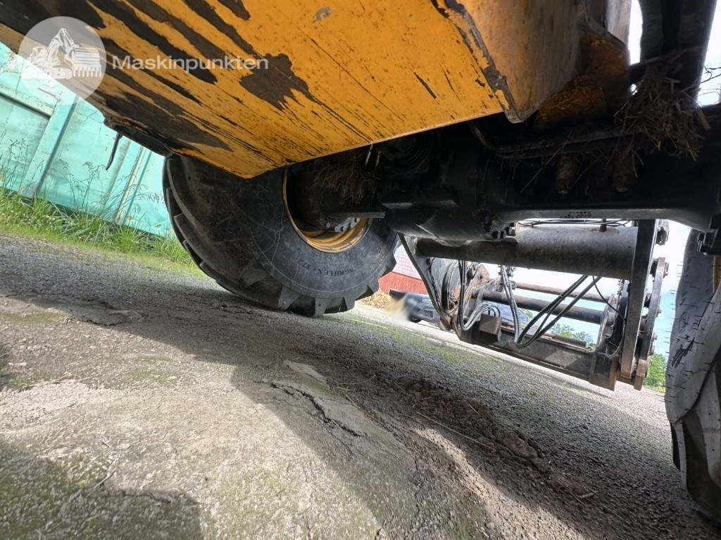 Máy xúc lật bánh lốp JCB 435: hình 25