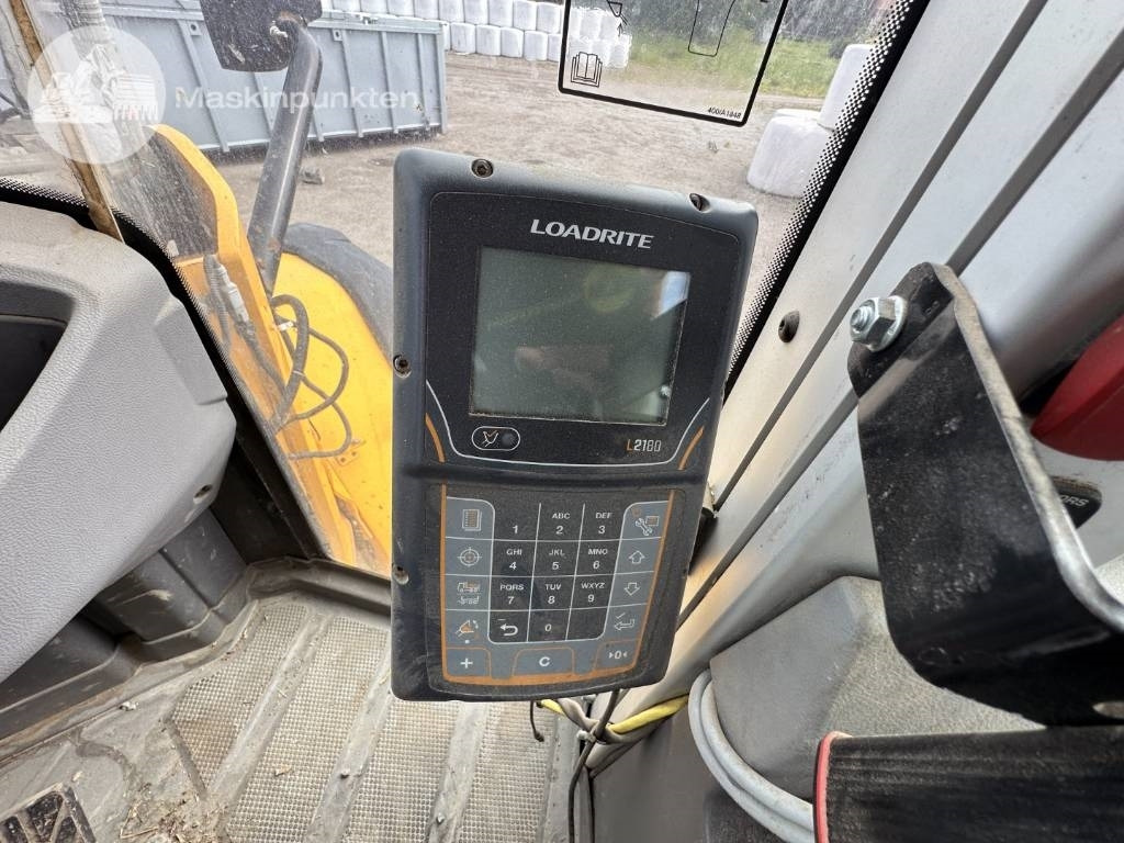 Máy xúc lật bánh lốp JCB 435: hình 40