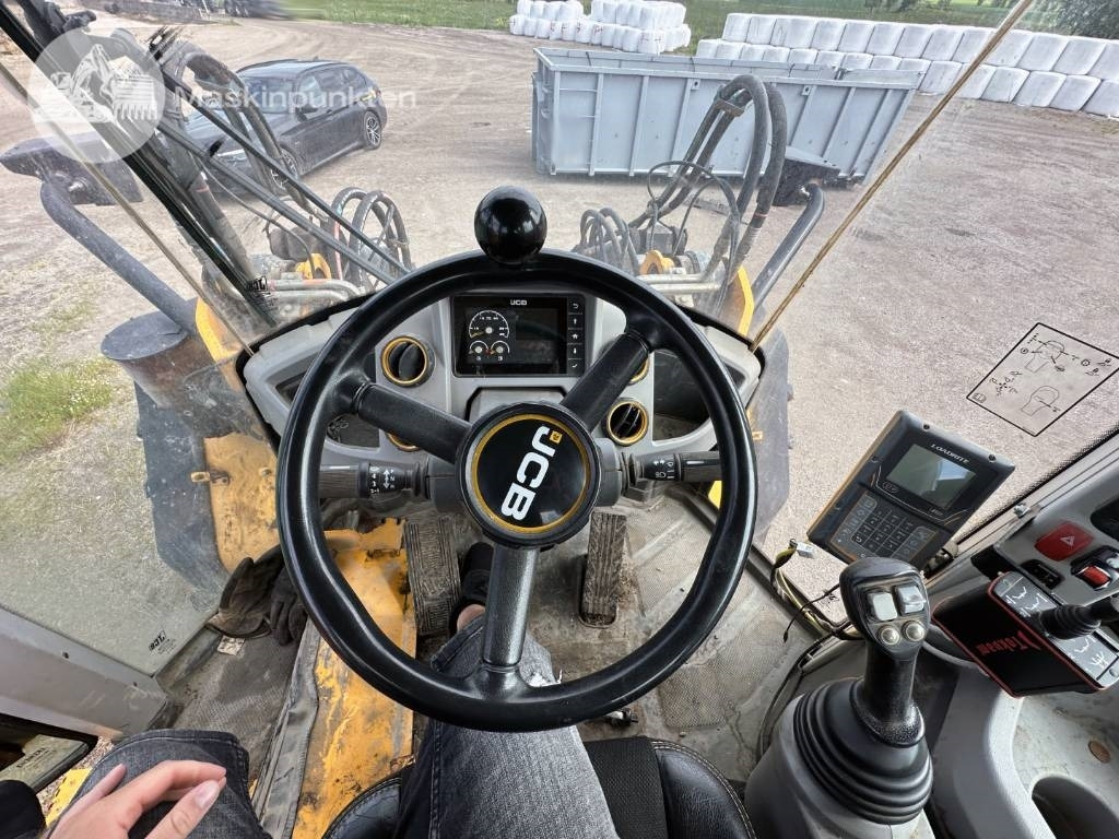 Máy xúc lật bánh lốp JCB 435: hình 38
