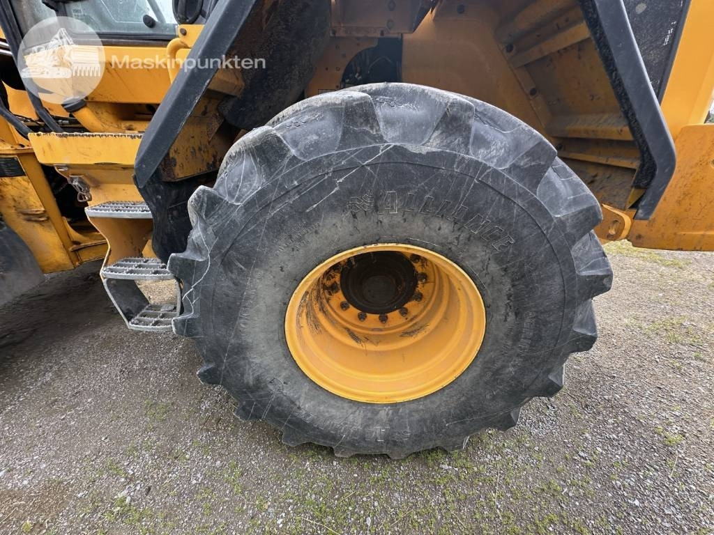 Máy xúc lật bánh lốp JCB 435: hình 13