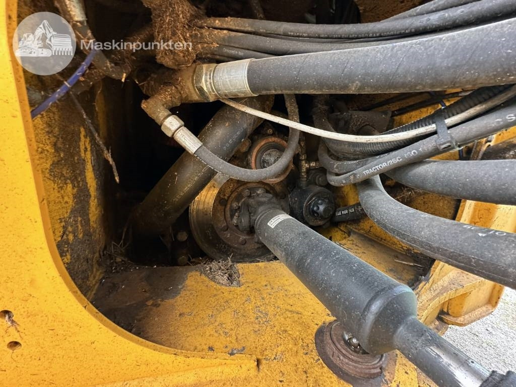 Máy xúc lật bánh lốp JCB 435: hình 20