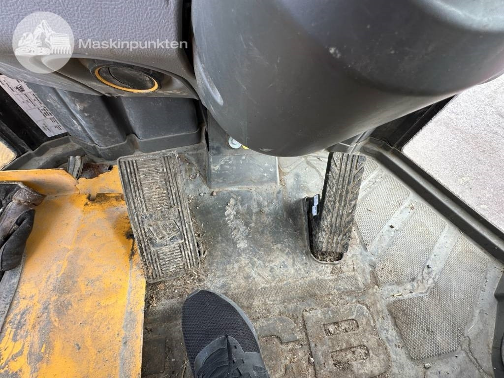 Máy xúc lật bánh lốp JCB 435: hình 50
