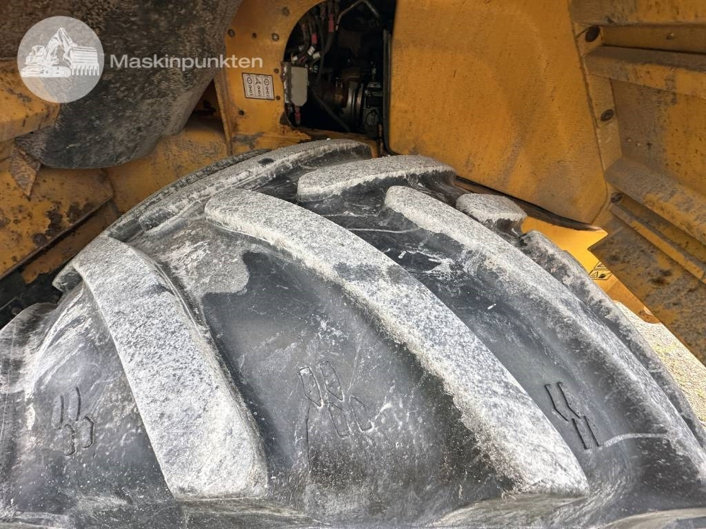 Máy xúc lật bánh lốp JCB 435: hình 14