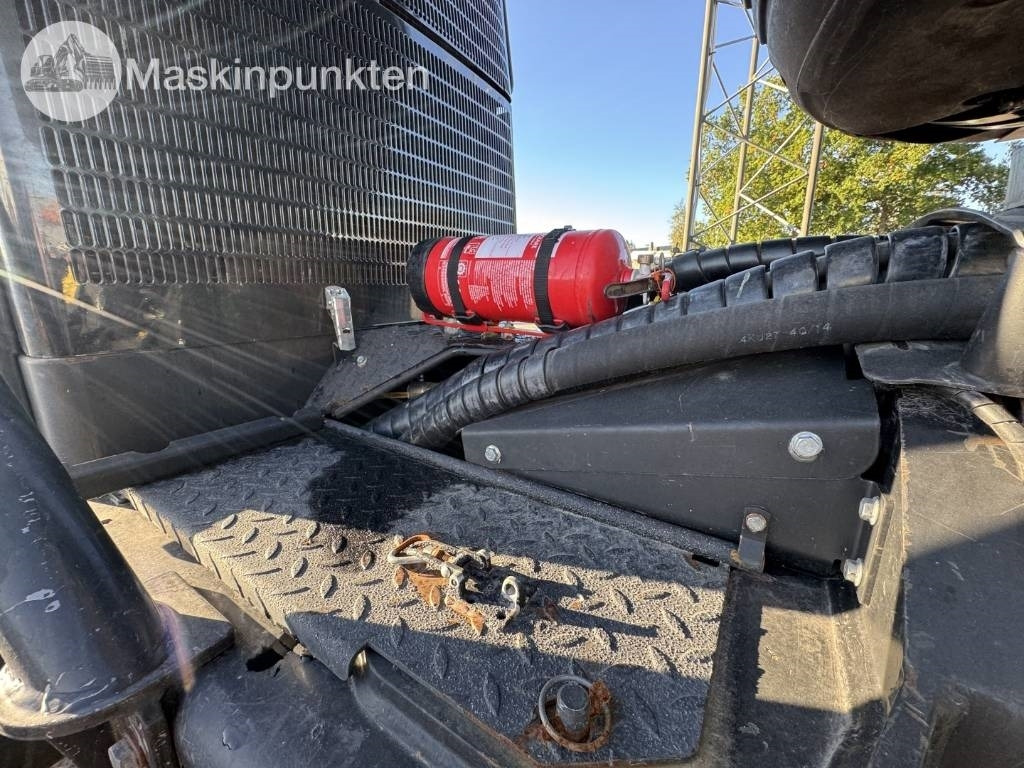 Máy thu hoạch rừng John Deere 1270 E: hình 37 Máy thu hoạch rừng John Deere 1270 E: hình 37