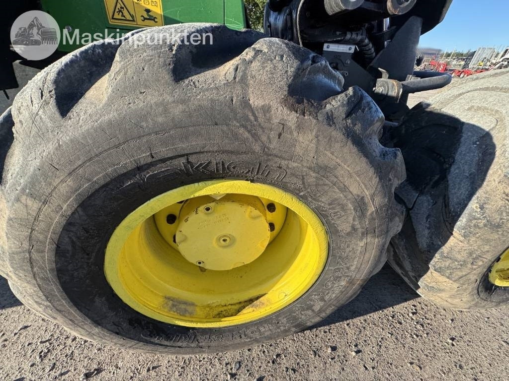 Máy thu hoạch rừng John Deere 1270 E: hình 40 Máy thu hoạch rừng John Deere 1270 E: hình 40