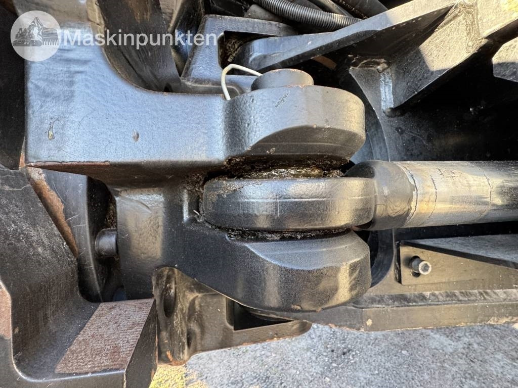 Máy thu hoạch rừng John Deere 1270 E: hình 32 Máy thu hoạch rừng John Deere 1270 E: hình 32