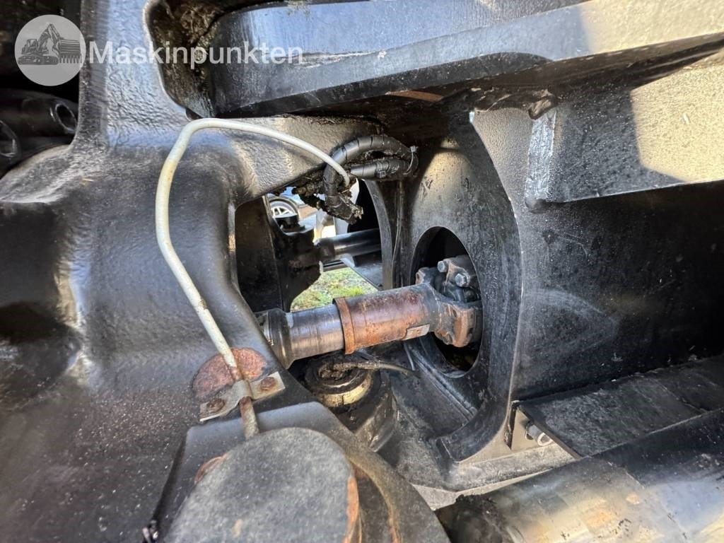 Máy thu hoạch rừng John Deere 1270 E: hình 34 Máy thu hoạch rừng John Deere 1270 E: hình 34