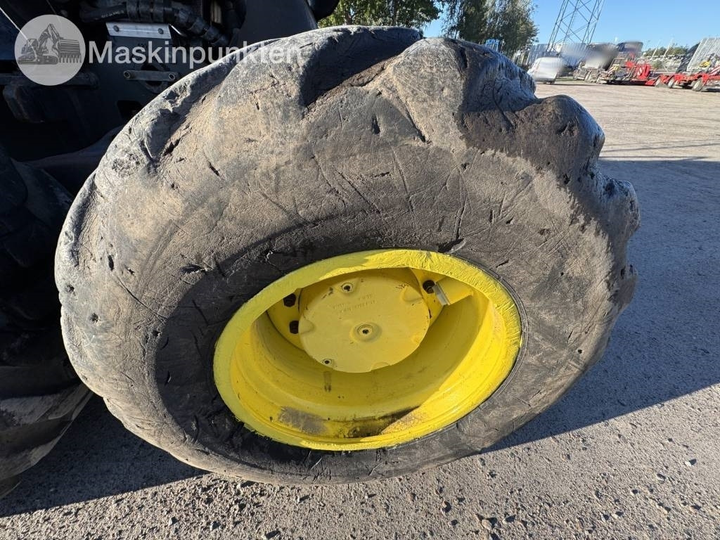 Máy thu hoạch rừng John Deere 1270 E: hình 42 Máy thu hoạch rừng John Deere 1270 E: hình 42