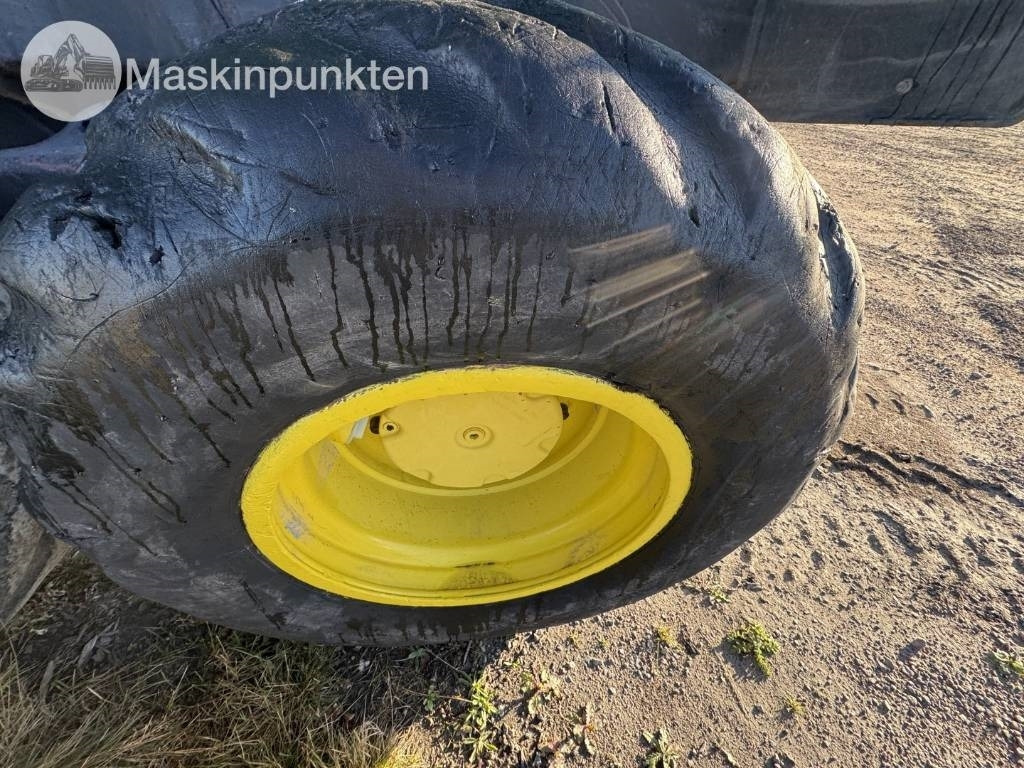 Máy thu hoạch rừng John Deere 1270 E: hình 23 Máy thu hoạch rừng John Deere 1270 E: hình 23