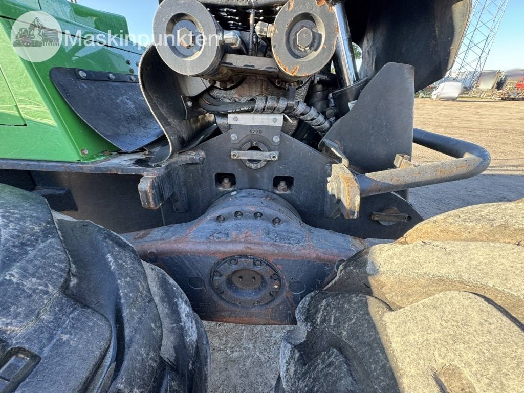 Máy thu hoạch rừng John Deere 1270 E: hình 43 Máy thu hoạch rừng John Deere 1270 E: hình 43