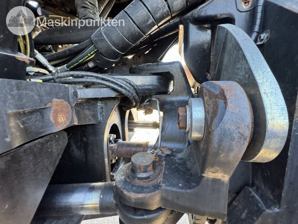 Máy thu hoạch rừng John Deere 1270 E: hình 16 Máy thu hoạch rừng John Deere 1270 E: hình 16