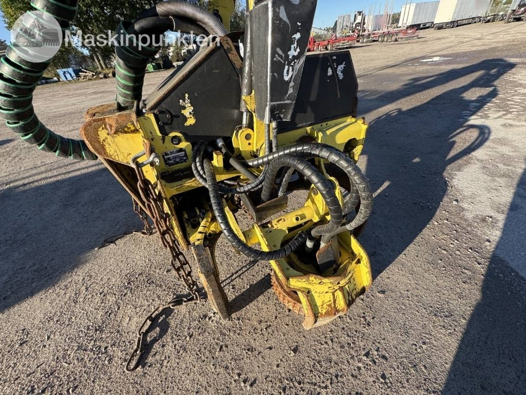 Máy thu hoạch rừng John Deere 1270 E: hình 50 Máy thu hoạch rừng John Deere 1270 E: hình 50