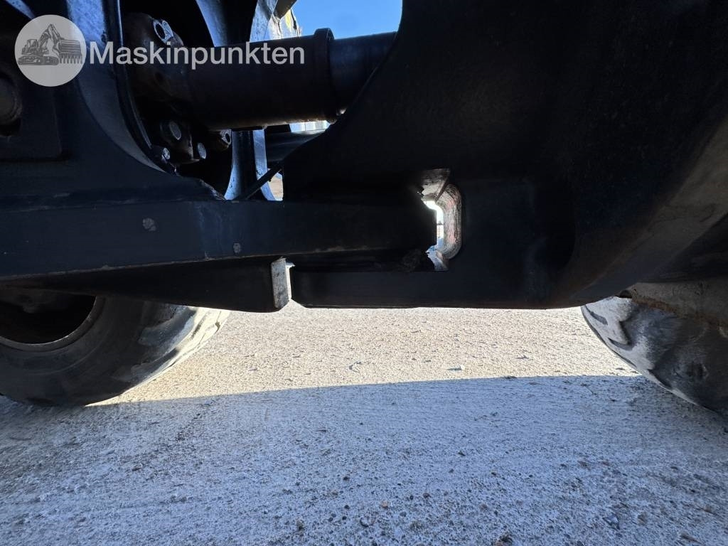 Máy thu hoạch rừng John Deere 1270 E: hình 13 Máy thu hoạch rừng John Deere 1270 E: hình 13