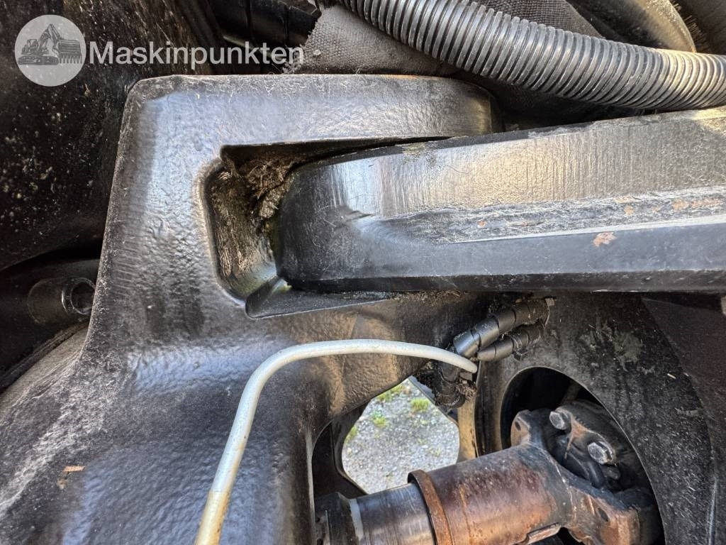 Máy thu hoạch rừng John Deere 1270 E: hình 35 Máy thu hoạch rừng John Deere 1270 E: hình 35