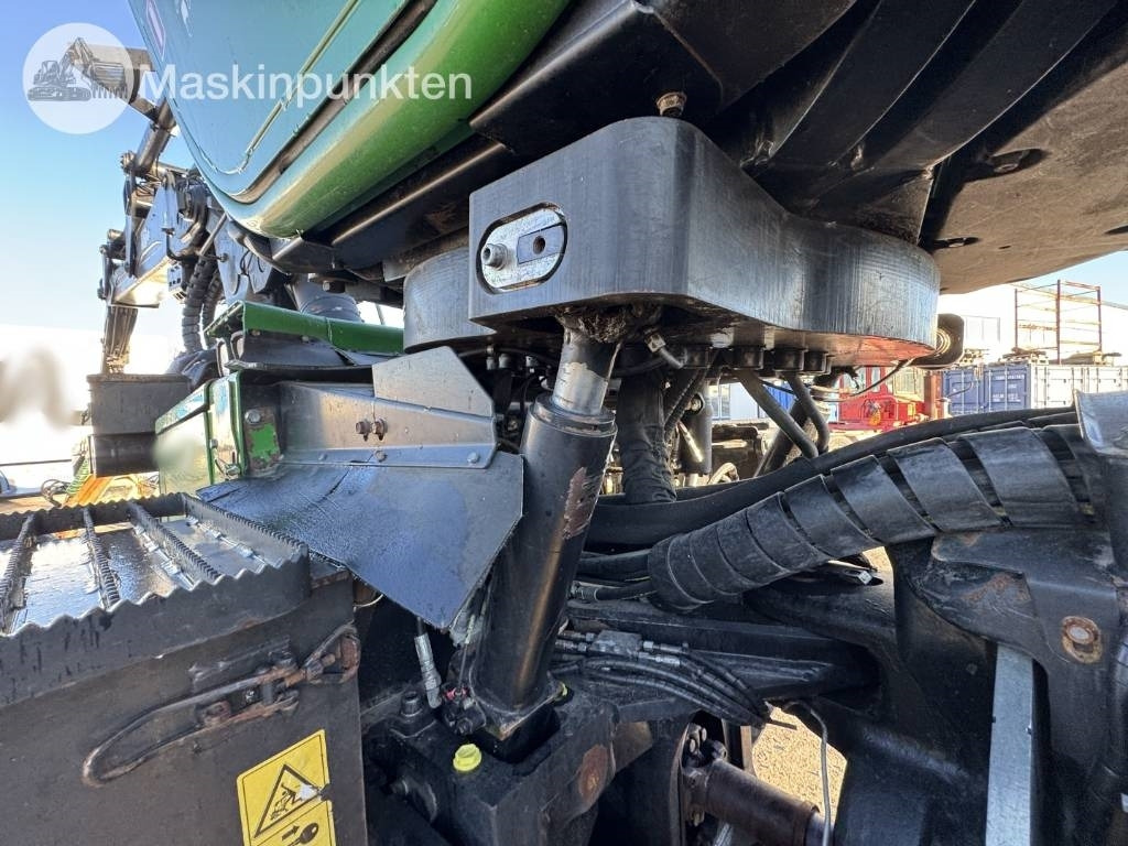 Máy thu hoạch rừng John Deere 1270 E: hình 18 Máy thu hoạch rừng John Deere 1270 E: hình 18