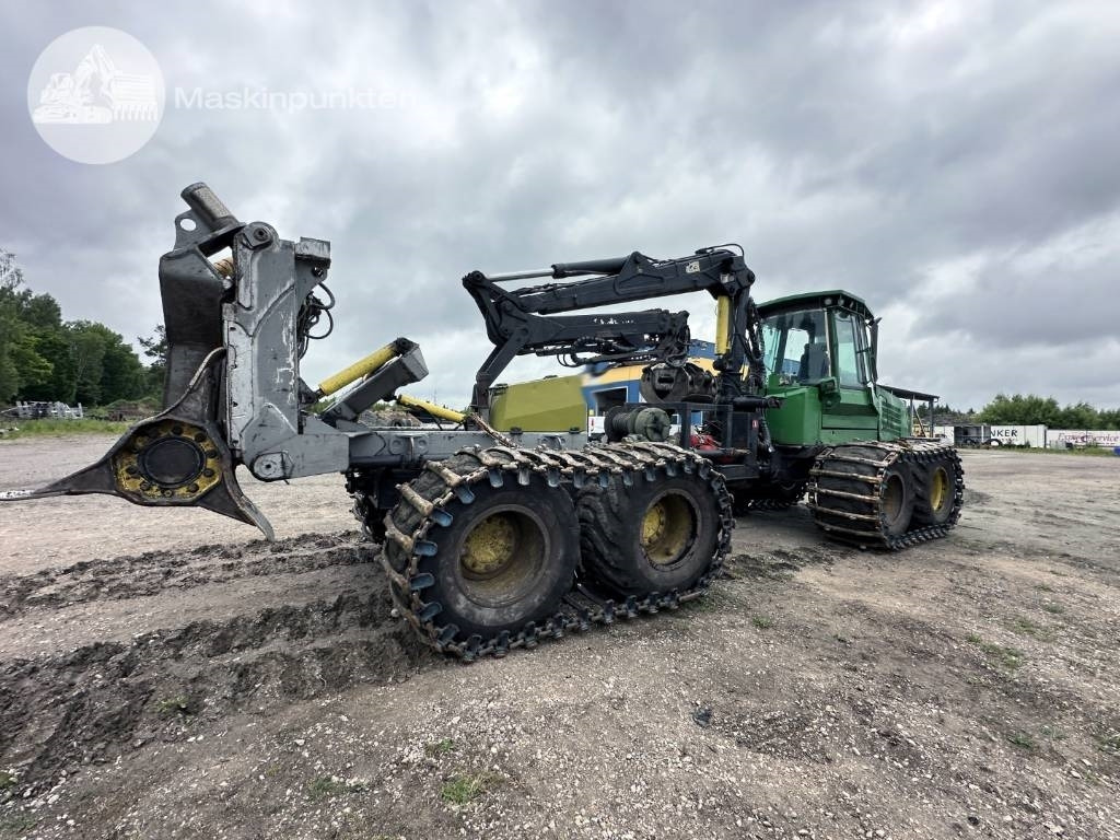 John Deere 1410 D - Máy chuyển tiếp: hình 5 John Deere 1410 D - Máy chuyển tiếp: hình 5