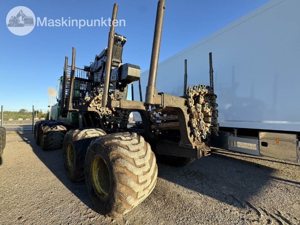 John Deere 1510 E - Máy chuyển tiếp: hình 2 John Deere 1510 E - Máy chuyển tiếp: hình 2