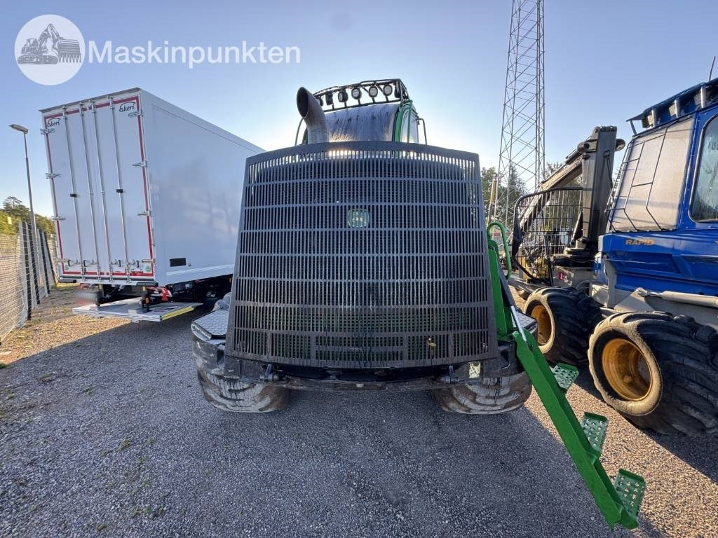 John Deere 1510 E - Máy chuyển tiếp: hình 5 John Deere 1510 E - Máy chuyển tiếp: hình 5