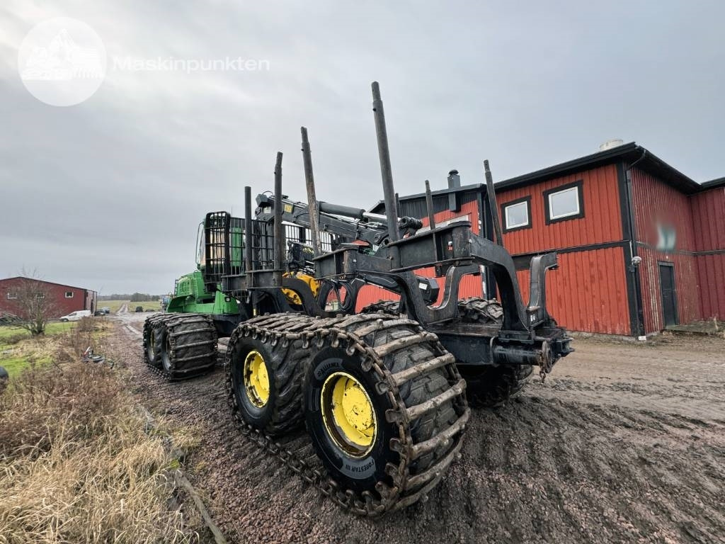 John Deere 1910 G - Máy chuyển tiếp: hình 4 John Deere 1910 G - Máy chuyển tiếp: hình 4