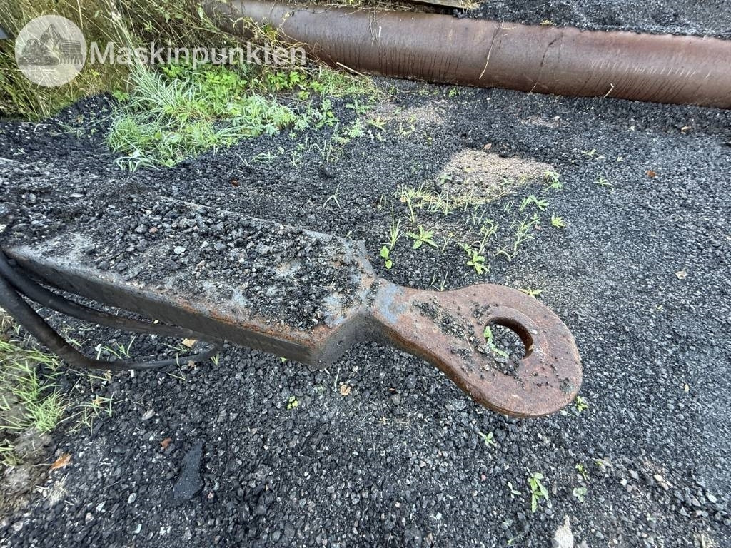 Jyki V 42 T0 - Rơ moóc chở gỗ: hình 3 Jyki V 42 T0 - Rơ moóc chở gỗ: hình 3