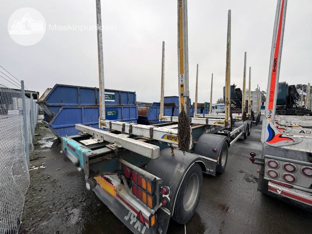 Jyki V 42 T0 - Rơ moóc chở gỗ: hình 4 Jyki V 42 T0 - Rơ moóc chở gỗ: hình 4