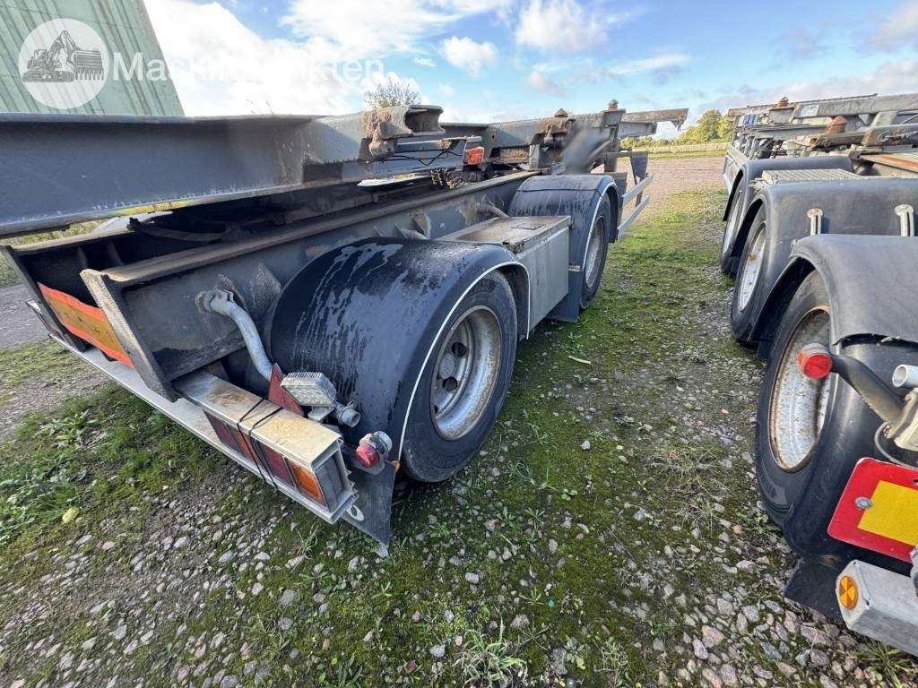 KT Tjörn Linktrailer - Xe chở container/ Sơ mi rơ moóc hoán đổi thân: hình 4 KT Tjörn Linktrailer - Xe chở container/ Sơ mi rơ moóc hoán đổi thân: hình 4