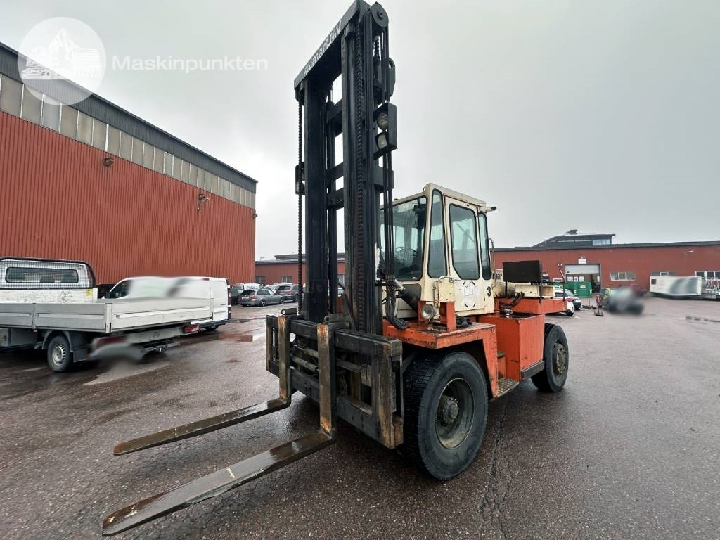 Kalmar LMV 10-600 - Xe nâng diesel: hình 1 Kalmar LMV 10-600 - Xe nâng diesel: hình 1