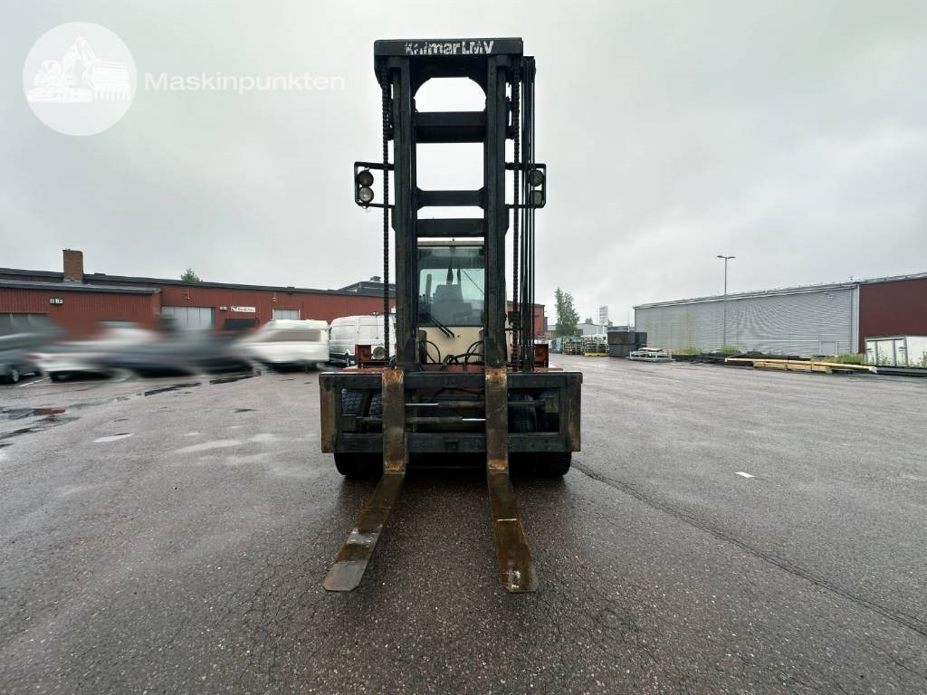 Kalmar LMV 10-600 - Xe nâng diesel: hình 2 Kalmar LMV 10-600 - Xe nâng diesel: hình 2
