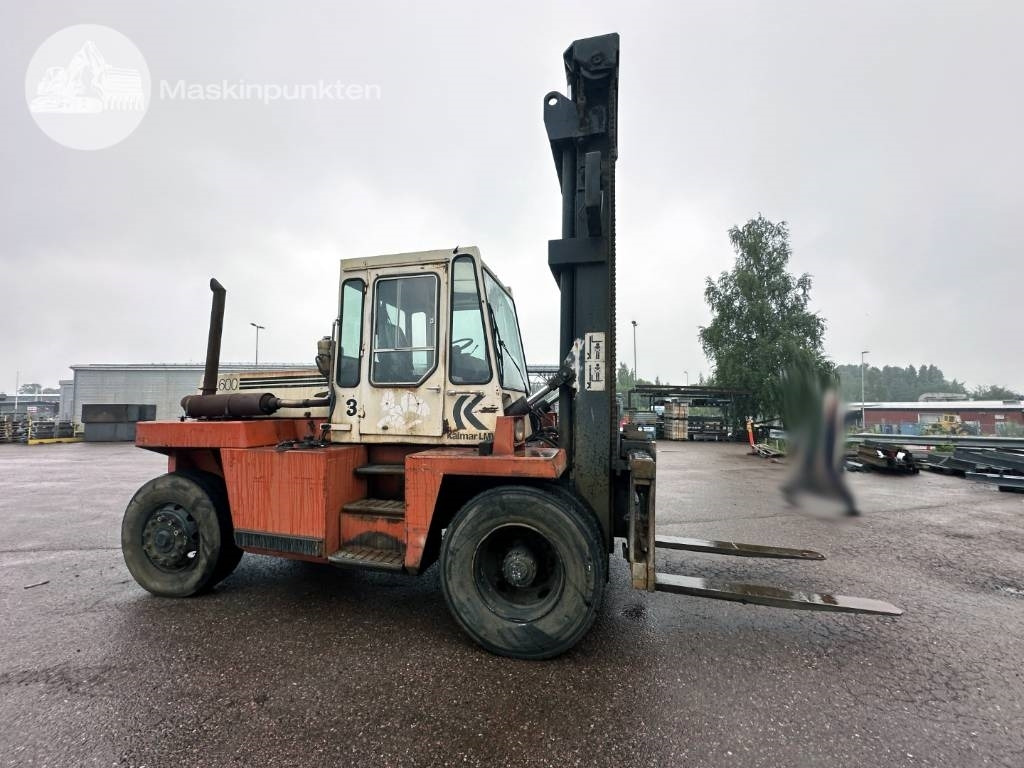 Kalmar LMV 10-600 - Xe nâng diesel: hình 3 Kalmar LMV 10-600 - Xe nâng diesel: hình 3
