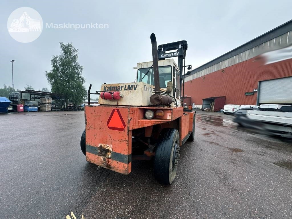 Kalmar LMV 10-600 - Xe nâng diesel: hình 5 Kalmar LMV 10-600 - Xe nâng diesel: hình 5