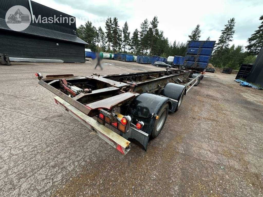 Kilafors Lastväxlarsläp - Rơ moóc thùng chứa: hình 4 Kilafors Lastväxlarsläp - Rơ moóc thùng chứa: hình 4