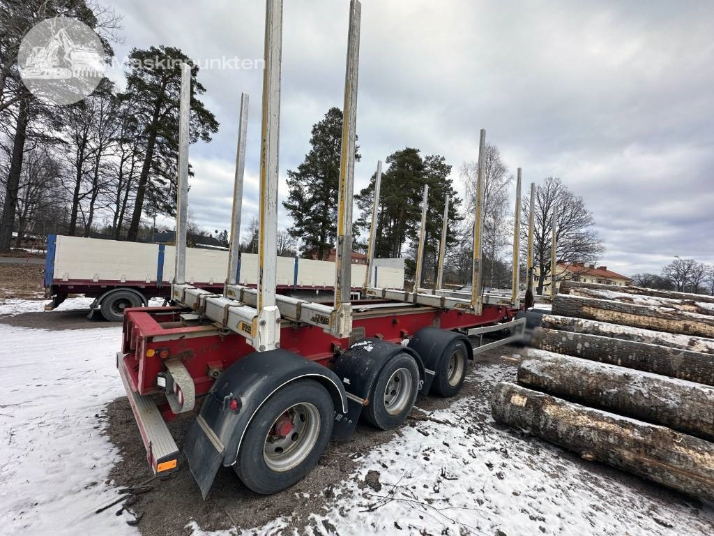 Kilafors SBLB4AF-38-103 - Rơ moóc chở gỗ: hình 4 Kilafors SBLB4AF-38-103 - Rơ moóc chở gỗ: hình 4