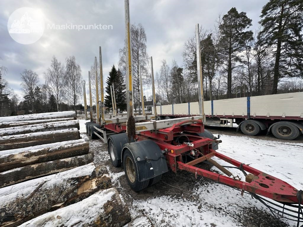 Kilafors SBLB4AF-38-103 - Rơ moóc chở gỗ: hình 3 Kilafors SBLB4AF-38-103 - Rơ moóc chở gỗ: hình 3