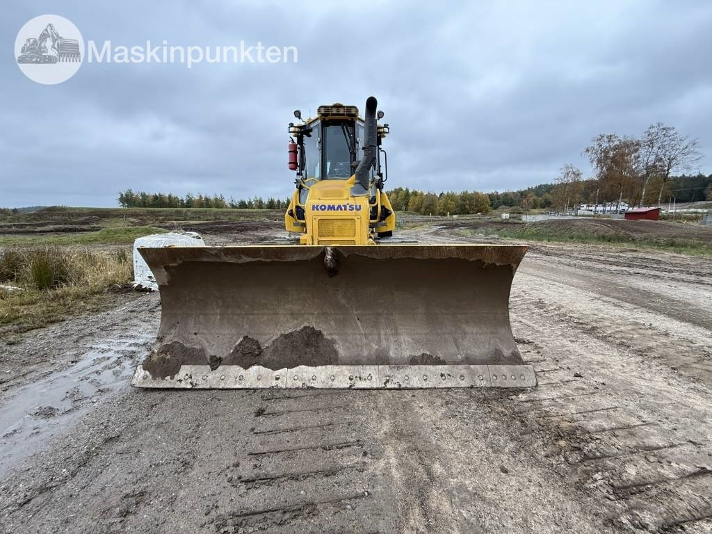 Komatsu D 51 Pxi-24EO - Máy ủi: hình 2 Komatsu D 51 Pxi-24EO - Máy ủi: hình 2