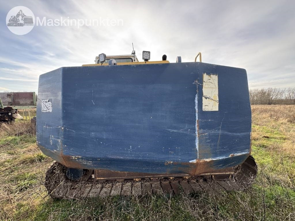 Komatsu PC 120-5K - Máy xúc bánh xích: hình 3 Komatsu PC 120-5K - Máy xúc bánh xích: hình 3