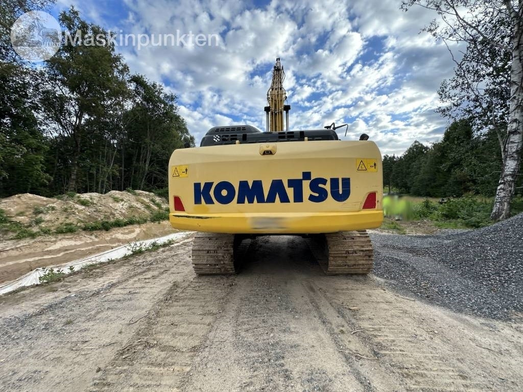 Komatsu PC 360 LC-11 - Máy xúc bánh xích: hình 3 Komatsu PC 360 LC-11 - Máy xúc bánh xích: hình 3