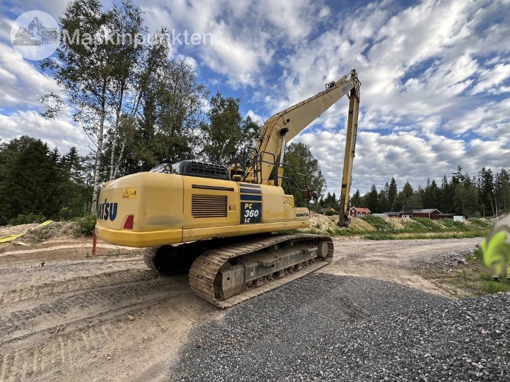 Komatsu PC 360 LC-11 - Máy xúc bánh xích: hình 2 Komatsu PC 360 LC-11 - Máy xúc bánh xích: hình 2
