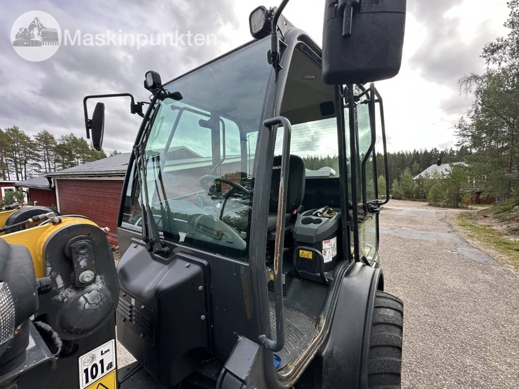 Máy xúc lật bánh lốp Komatsu WA 70 M-8: hình 42