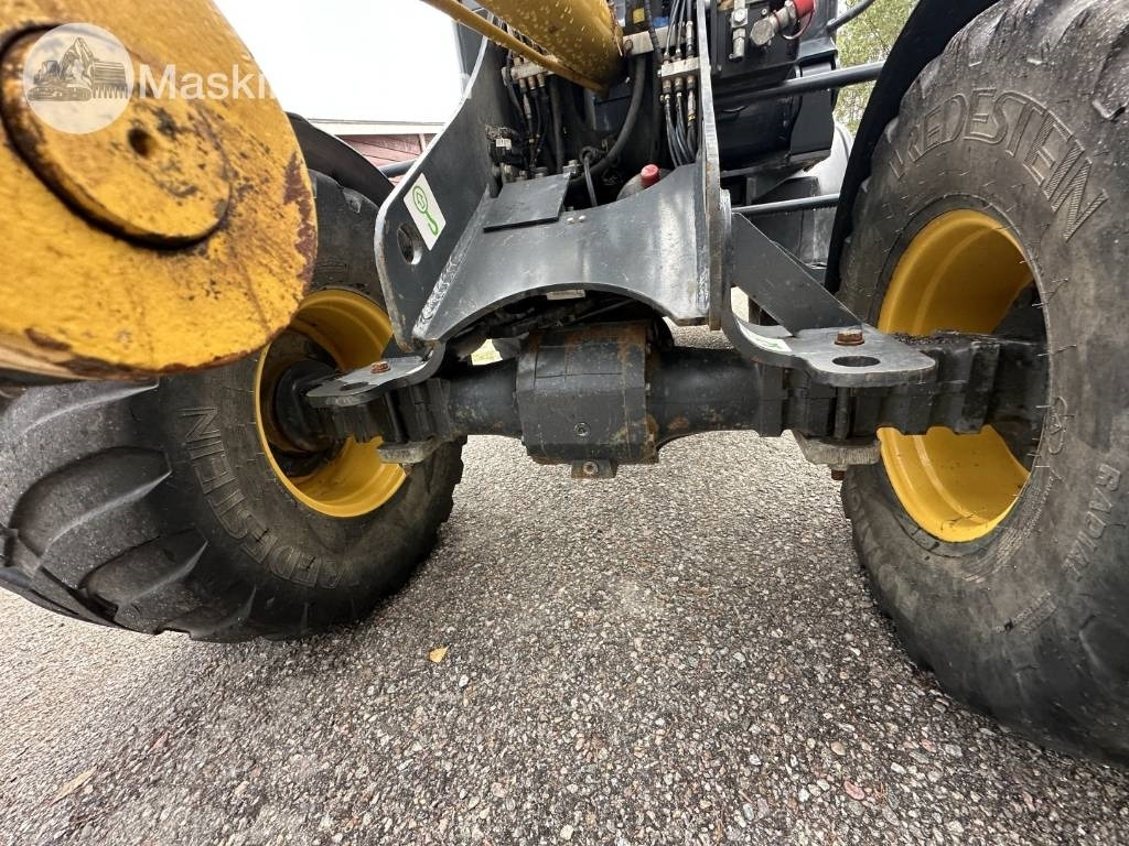 Máy xúc lật bánh lốp Komatsu WA 70 M-8: hình 49