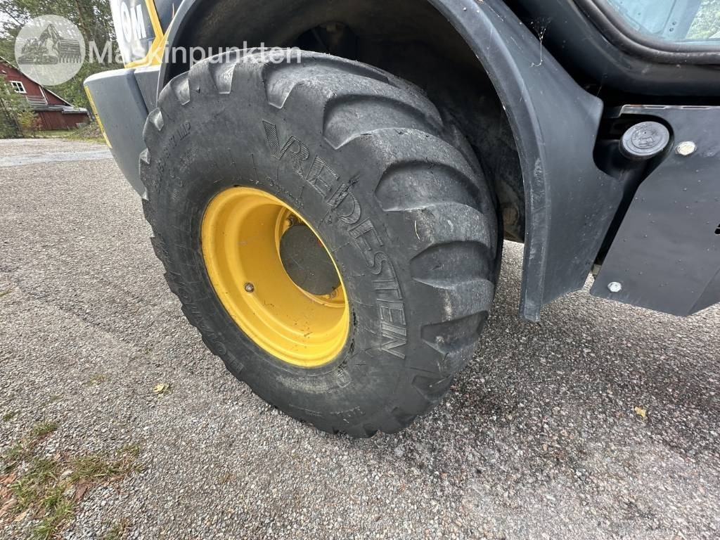 Máy xúc lật bánh lốp Komatsu WA 70 M-8: hình 34