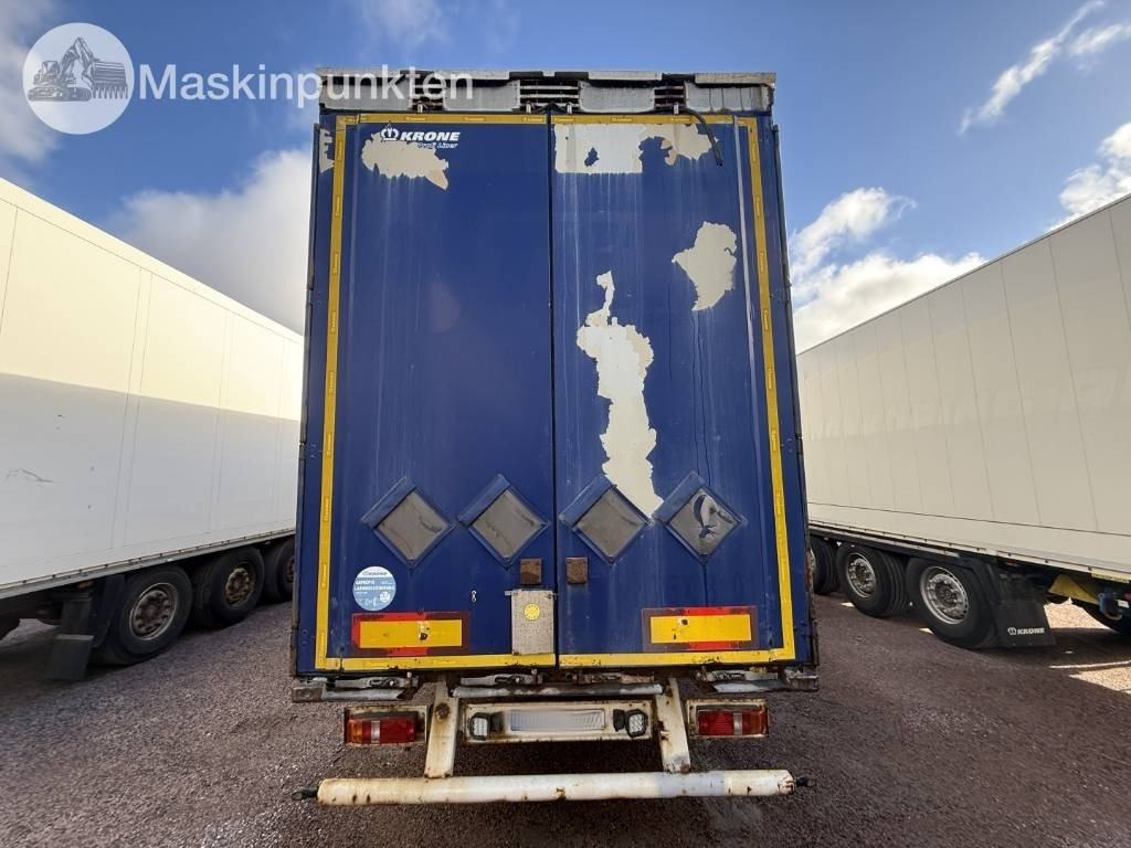 Krone SD Profi-liner - Rơ moóc mui bạt: hình 5 Krone SD Profi-liner - Rơ moóc mui bạt: hình 5