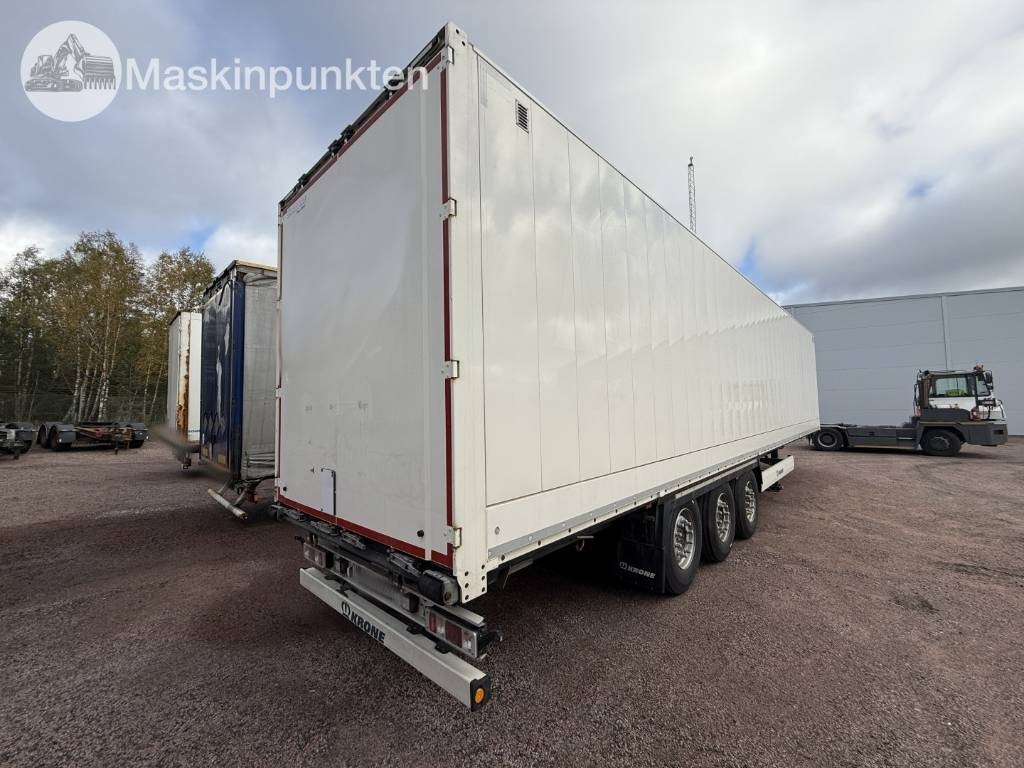 Krone SD trailer - Rơ moóc hộp kín: hình 5 Krone SD trailer - Rơ moóc hộp kín: hình 5