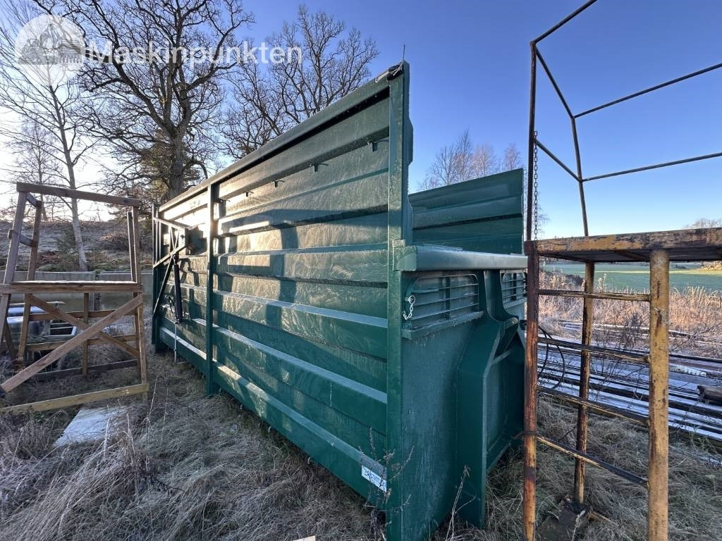 LT Container Lastväxlarflak - Thùng chứa hooklift: hình 2 LT Container Lastväxlarflak - Thùng chứa hooklift: hình 2