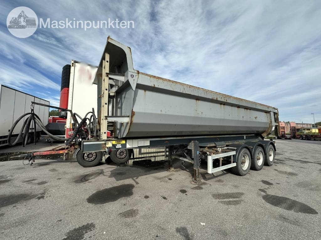 Langendorf Tipptrailer  - Sơ mi rơ moóc ben: hình 1 Langendorf Tipptrailer  - Sơ mi rơ moóc ben: hình 1