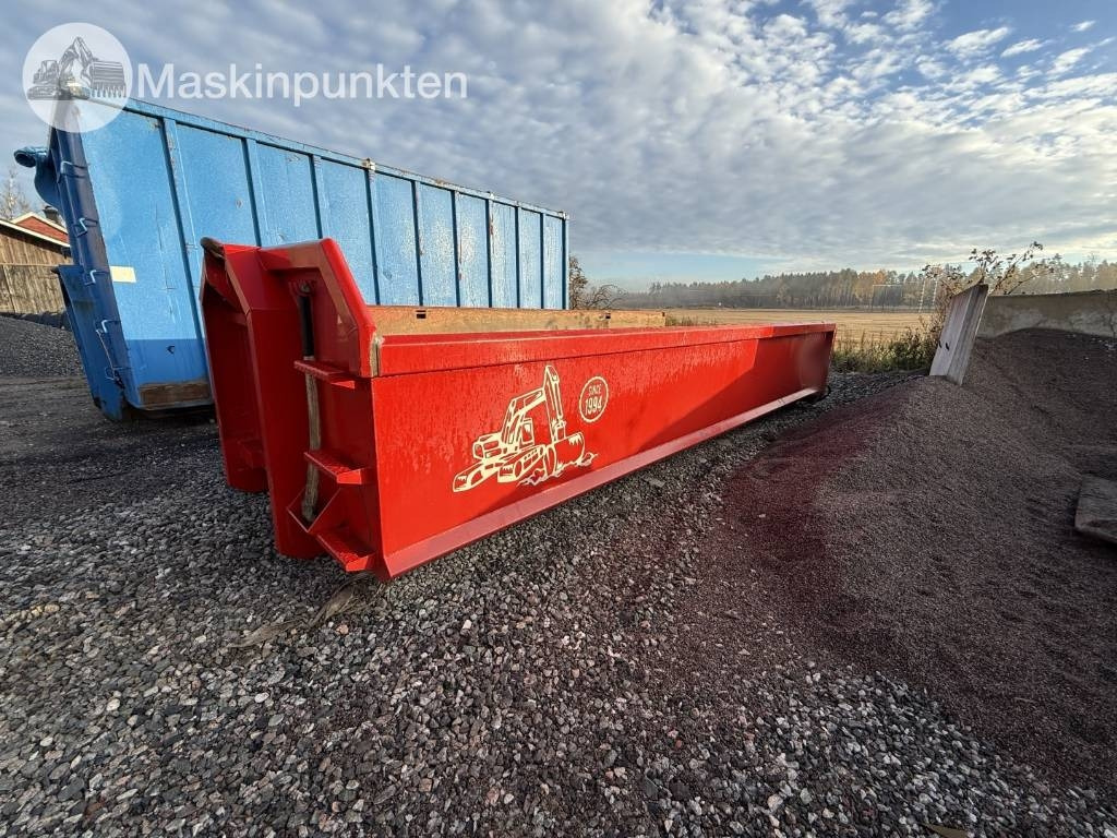 Lastväxlarflak 13 m3 - Thùng chứa hooklift: hình 1 Lastväxlarflak 13 m3 - Thùng chứa hooklift: hình 1