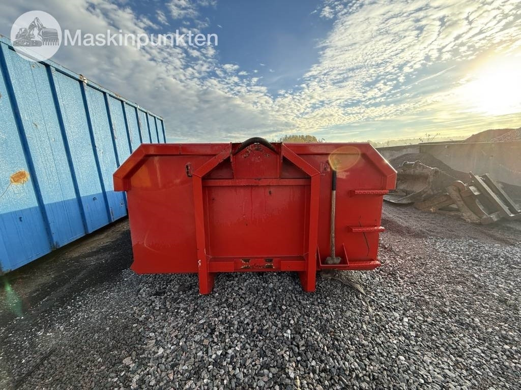 Lastväxlarflak 13 m3 - Thùng chứa hooklift: hình 2 Lastväxlarflak 13 m3 - Thùng chứa hooklift: hình 2