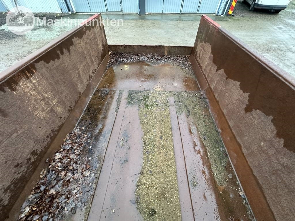 Thùng chứa hooklift Lastväxlarflak schaktflak: hình 11 Thùng chứa hooklift Lastväxlarflak schaktflak: hình 11