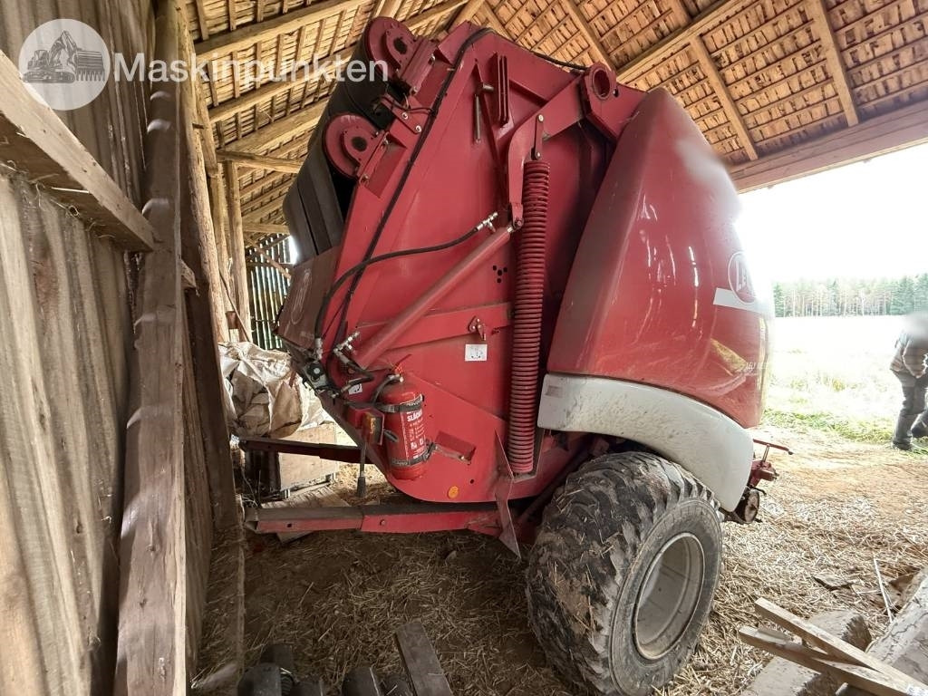 Lely Welger RP 535 Master  - Máy đóng kiện tròn: hình 5 Lely Welger RP 535 Master  - Máy đóng kiện tròn: hình 5