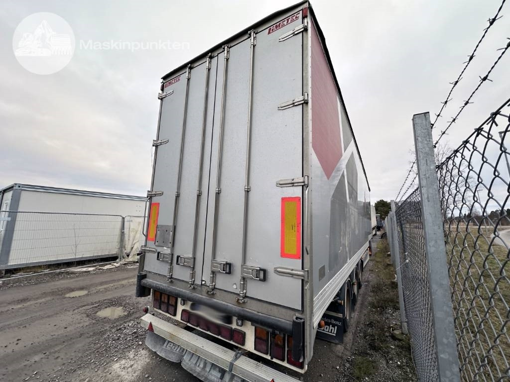 Limetec PPU 339 - Sơ mi rơ moóc hộp kín: hình 4 Limetec PPU 339 - Sơ mi rơ moóc hộp kín: hình 4