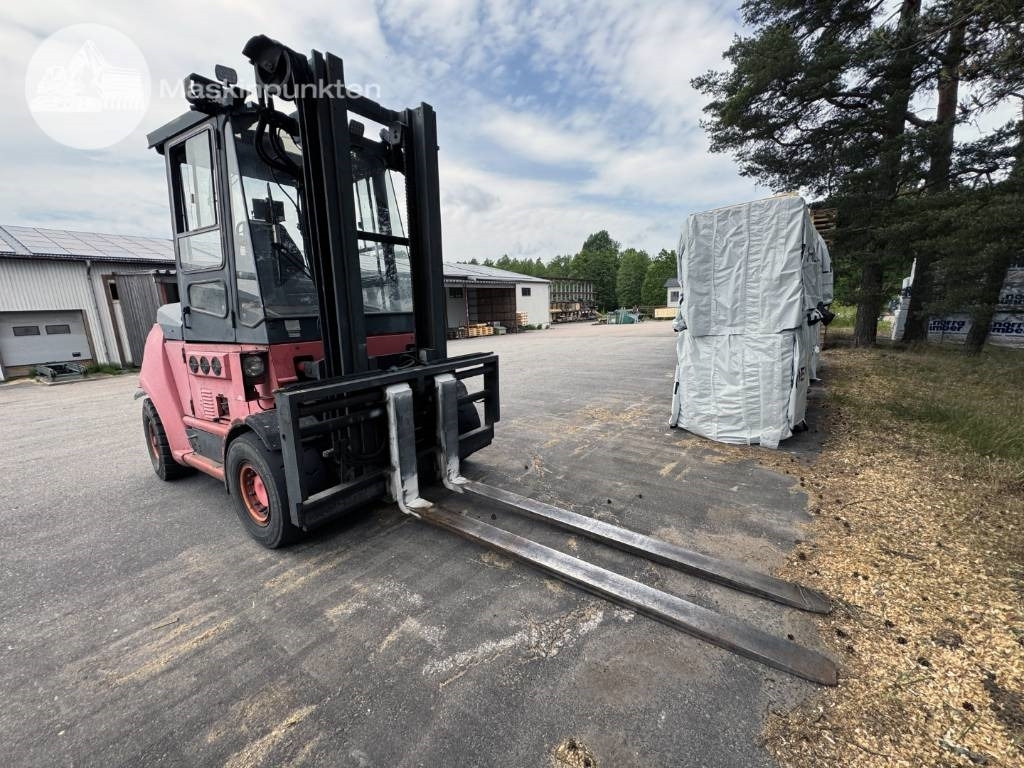 Linde H 60 D - Xe nâng diesel: hình 4 Linde H 60 D - Xe nâng diesel: hình 4